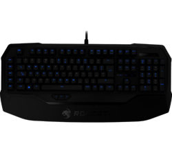 ROCCAT  Ryos MK MX Black Gaming Keyboard